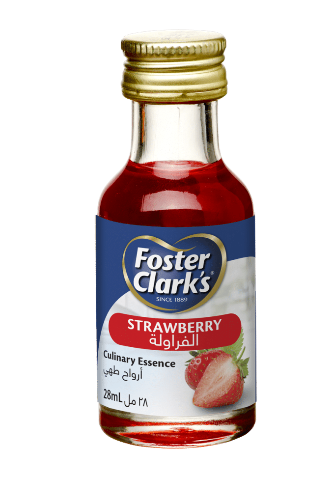 Strawberry Essence 28ml Foster Clark Products Ltd