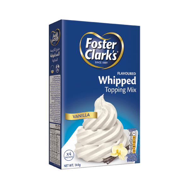Whipped Topping Mix 144g Foster Clark Products Ltd