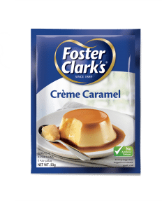 Creme Caramel