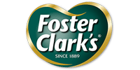 Foster Clark's green logo