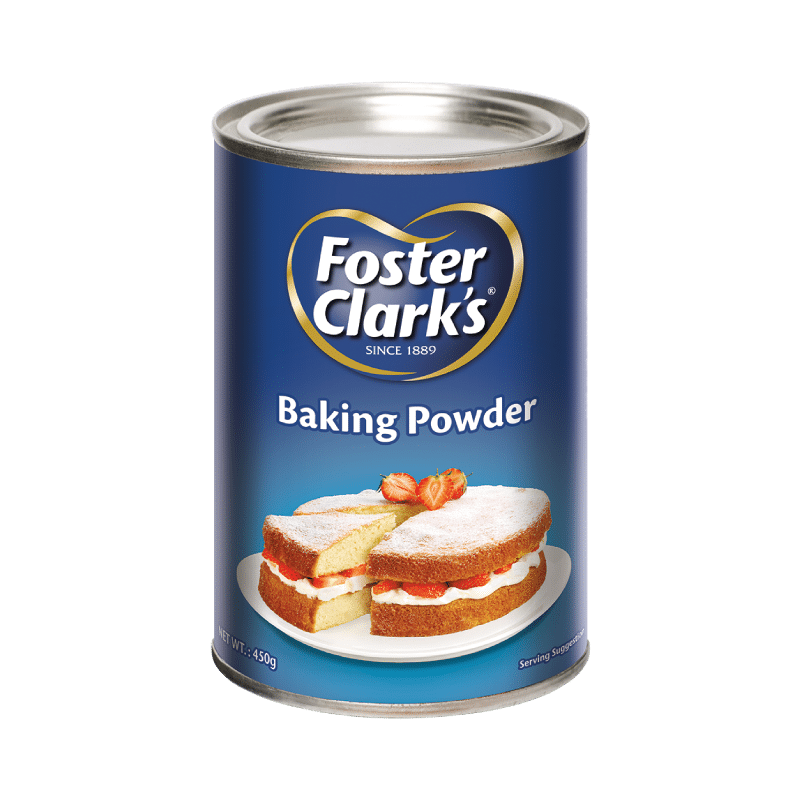 Baking Powder 225g Foster Clark Products Ltd