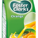 Foster Clark's orange flavoured drink 500 grams
