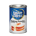 Baking Powder TIn