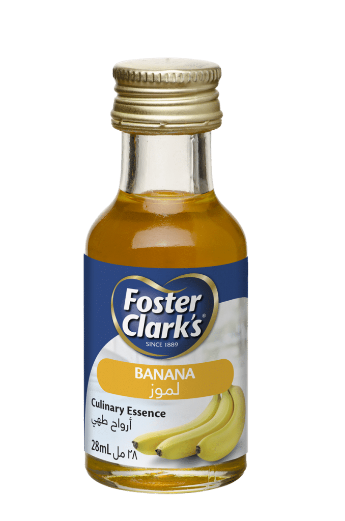 Banana Culinary Essence 14ml Foster Clark Products Ltd