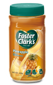 Pineapple bottle