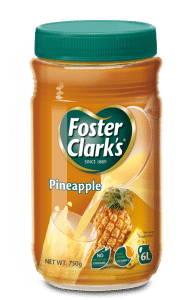 Pineapple flavour