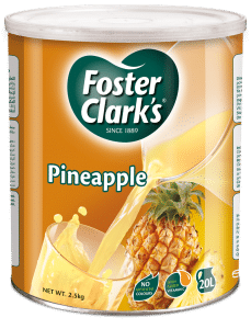 Pineapple drink