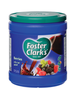 Berries Powder Drink Tin 2.5 kg