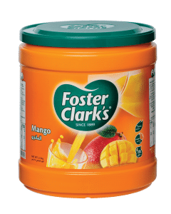 Foster Clark's Powder Mango Drink tub 2.5 kg