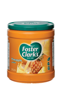 Big Tub of Pineapple Drink