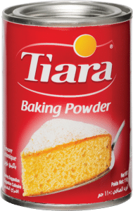 Tiara Baking Powder