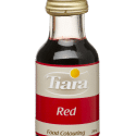 red food colouring