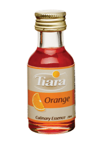 Orange Culinary Essence