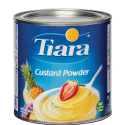 Custard Powder tiara
