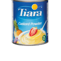 Tiara Custard powder tin 300 grams
