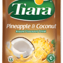 Pineapple and Coconut Drink Tiara