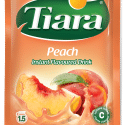 Peach Flavoured drink Tiara