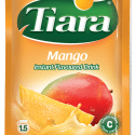 Mango drink tiara