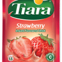 Tiara strawberry drink