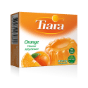 Orange Vegetarian Jelly